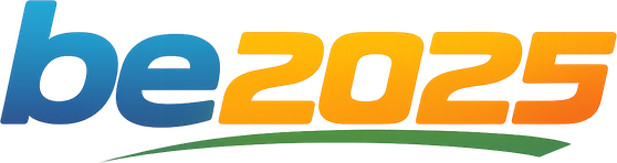 be 2025 হোম লোগো
